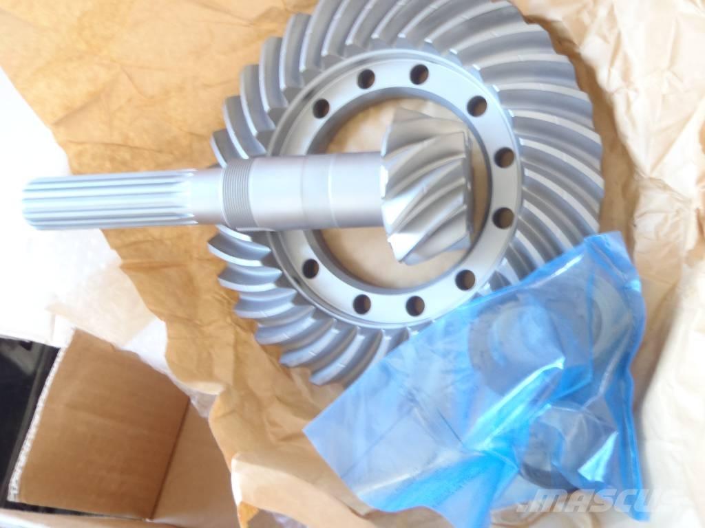 Carraro Hinterachse 反鏟裝載機