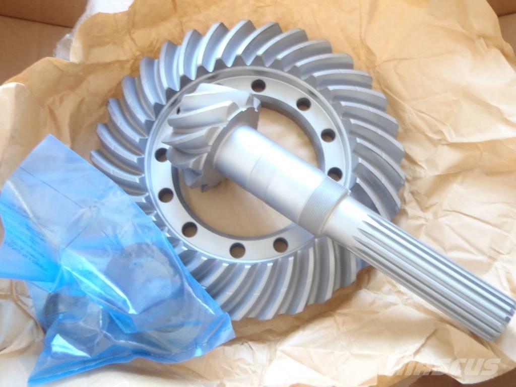 Carraro Hinterachse 反鏟裝載機