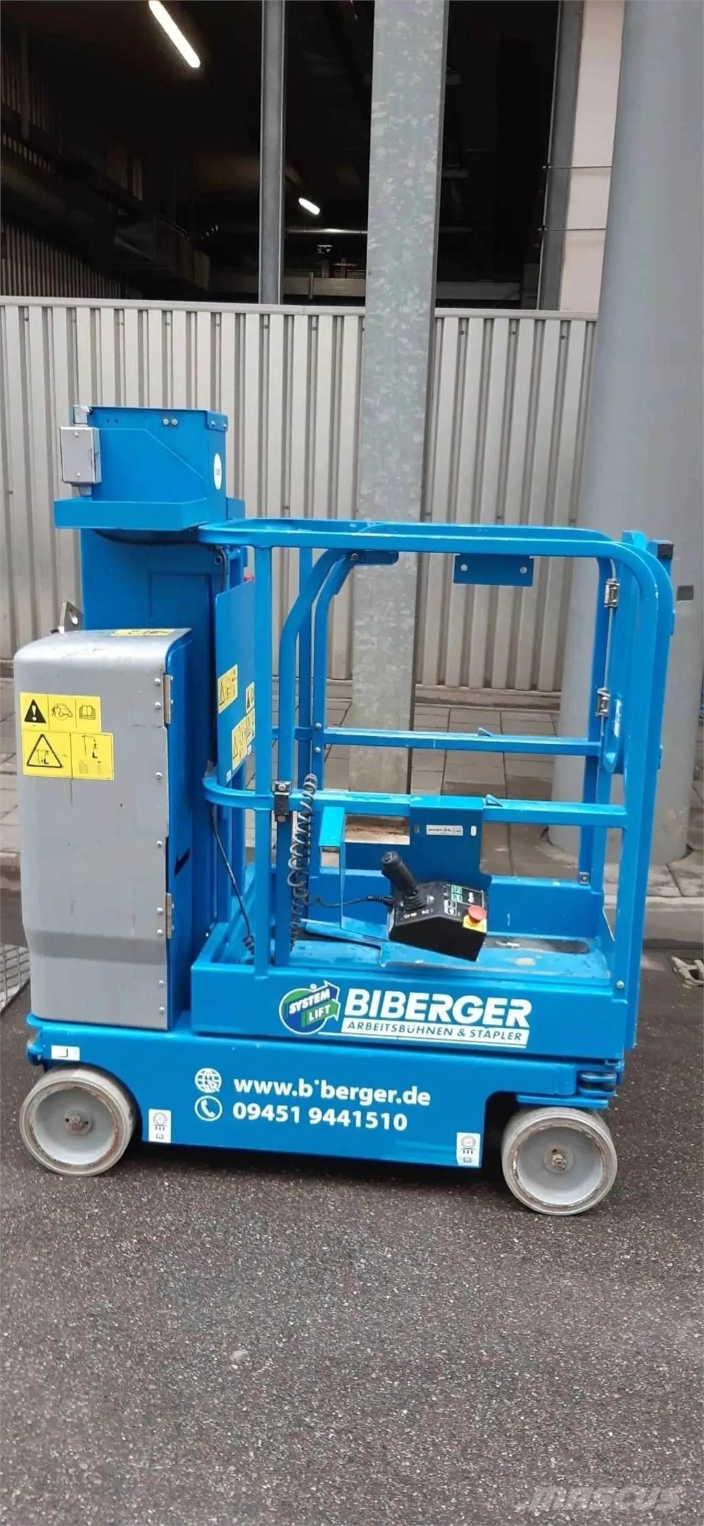 Genie GRC 12 其他升降機和作業平台