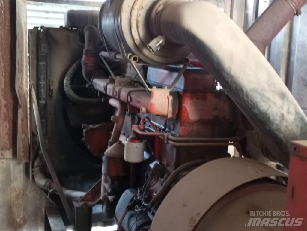 Scania Generator 柴油發電機