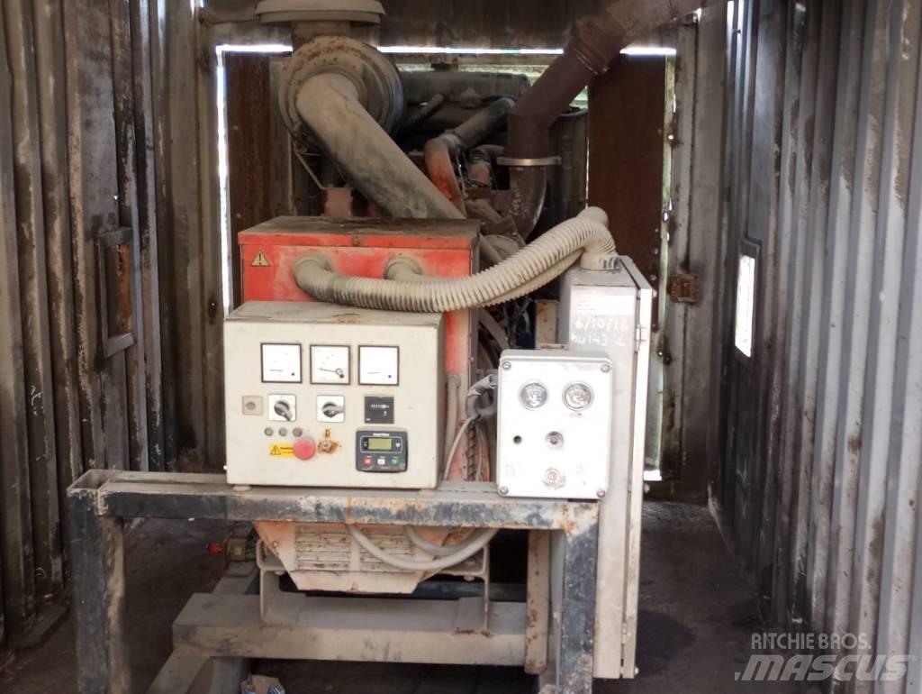 Scania Generator 柴油發電機