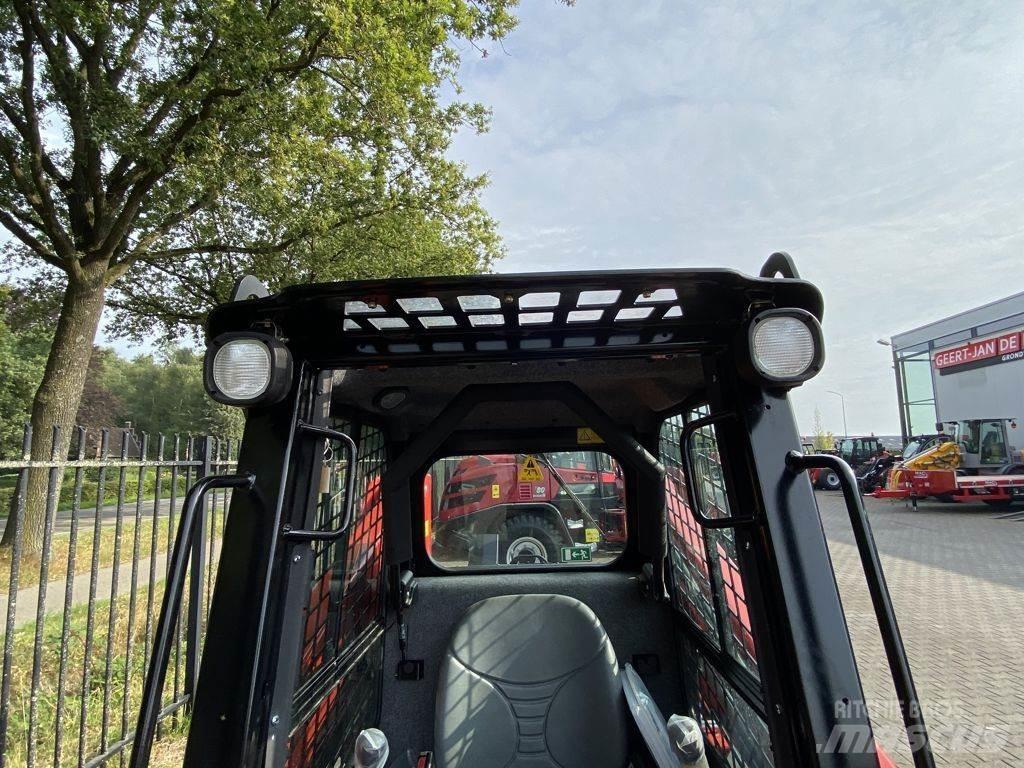 Manitou 1650R 滑移轉向裝載機