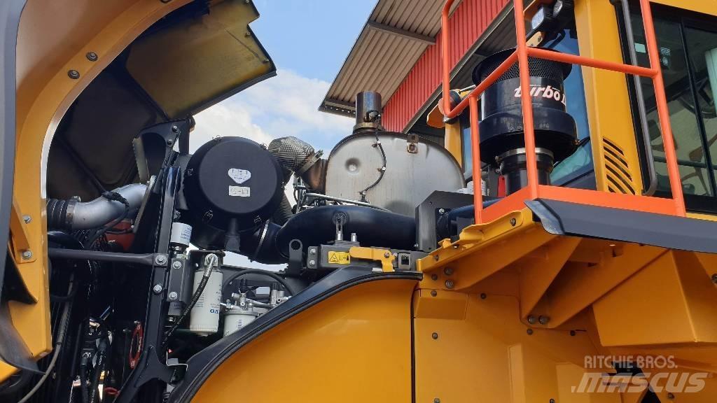 Volvo L 150 H 輪胎式裝載機