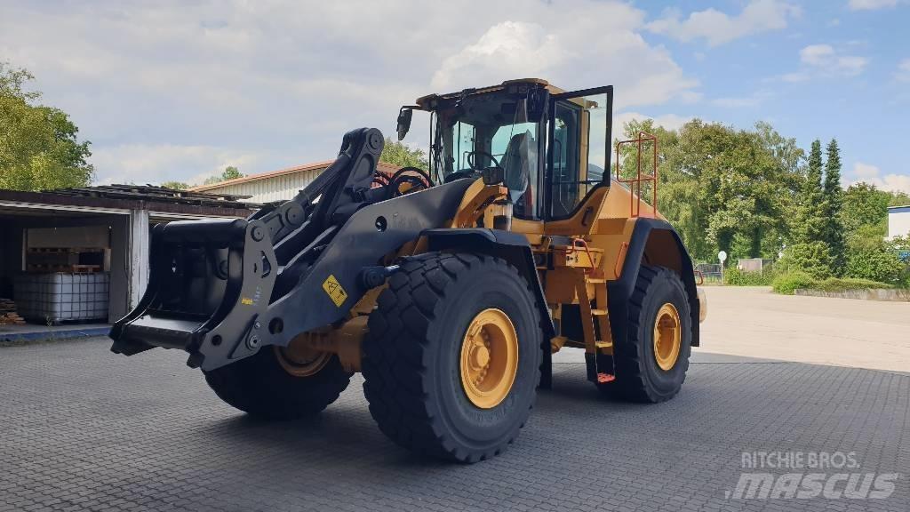 Volvo L 150 H 輪胎式裝載機