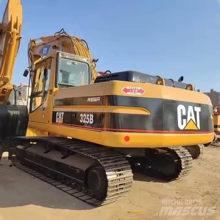 CAT CAT323B 中型挖土機/掘鑿機/挖掘機 7t-12t