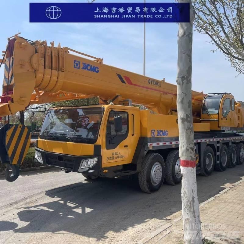 XCMG QY 100 K 全路面起重機/吊車