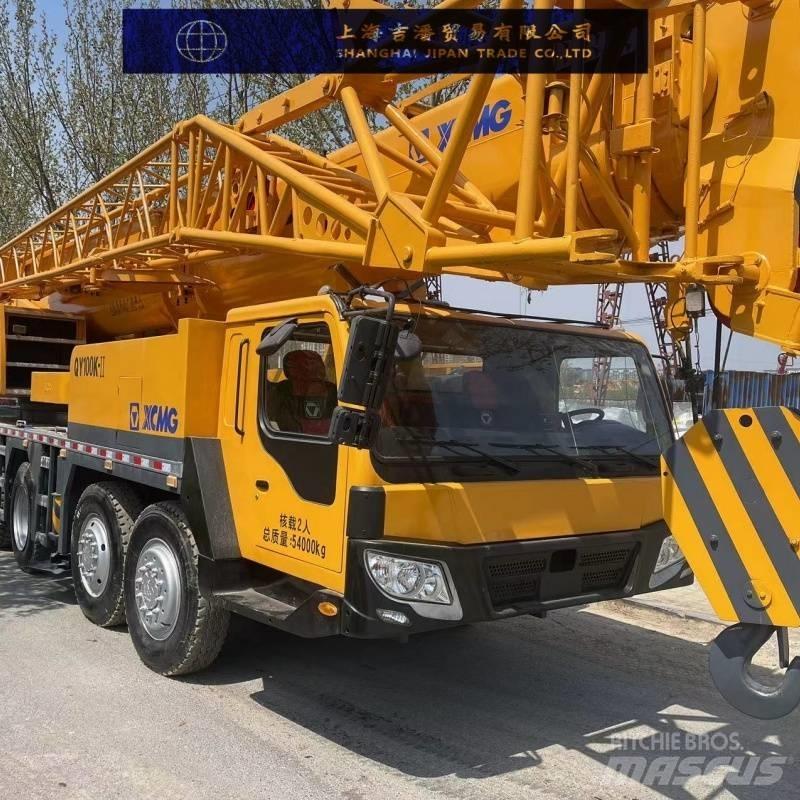 XCMG QY 100 K 全路面起重機/吊車