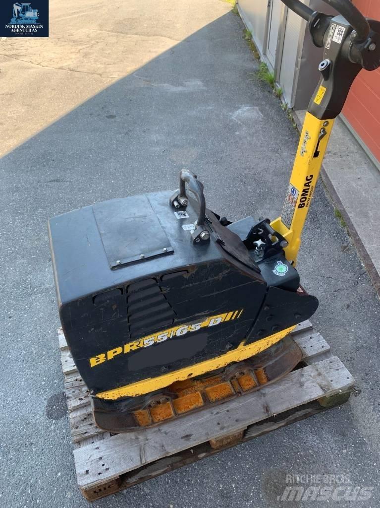 Bomag BPR 55/65 D 夯實機(夯土機)