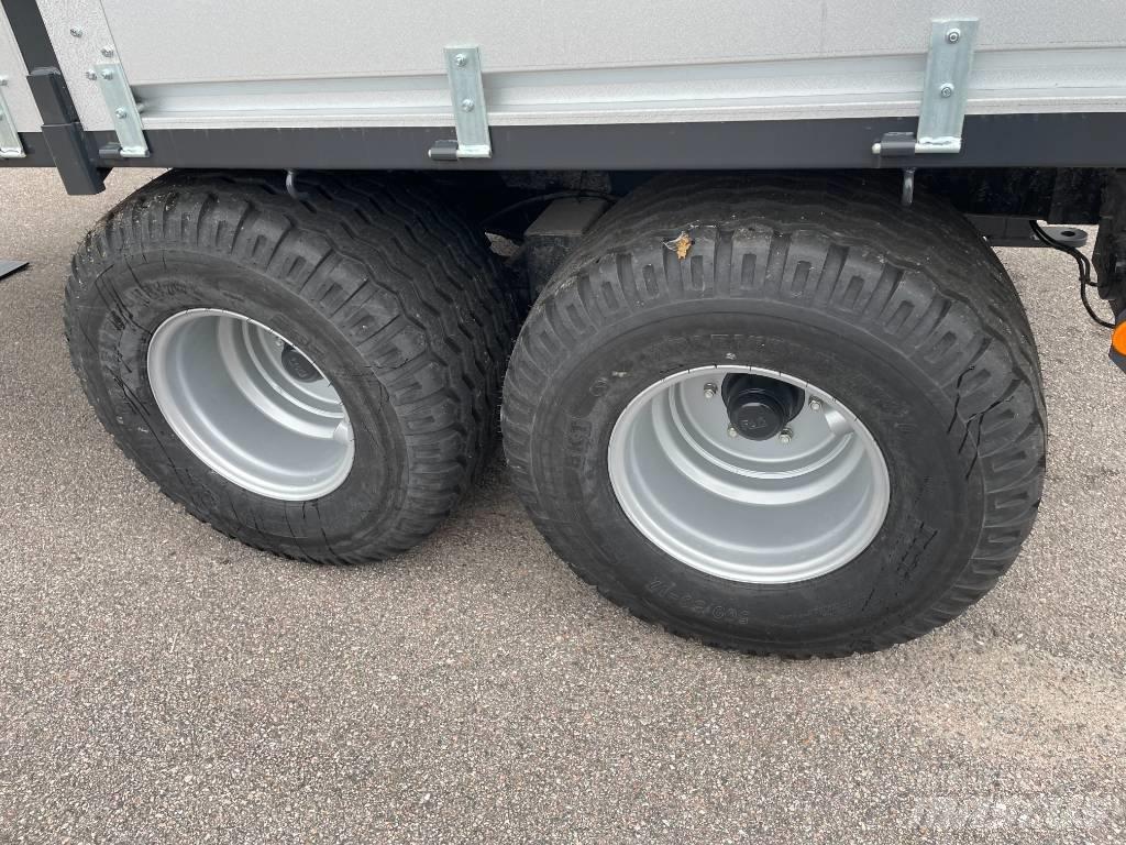 Bala Agri TK1112 傾卸式拖車