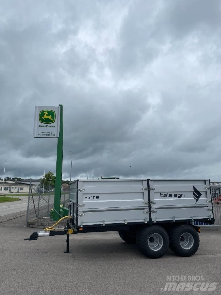 Bala Agri TK1112 傾卸式拖車