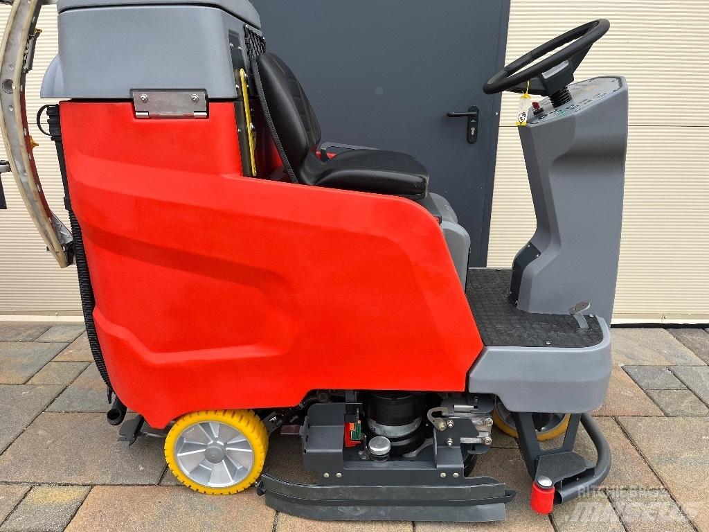 Hako B120 R 洗地吸乾機