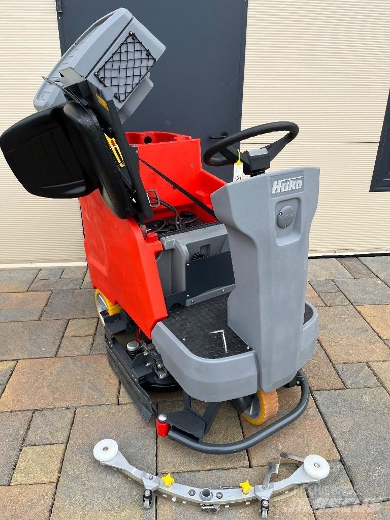 Hako B120 R 洗地吸乾機