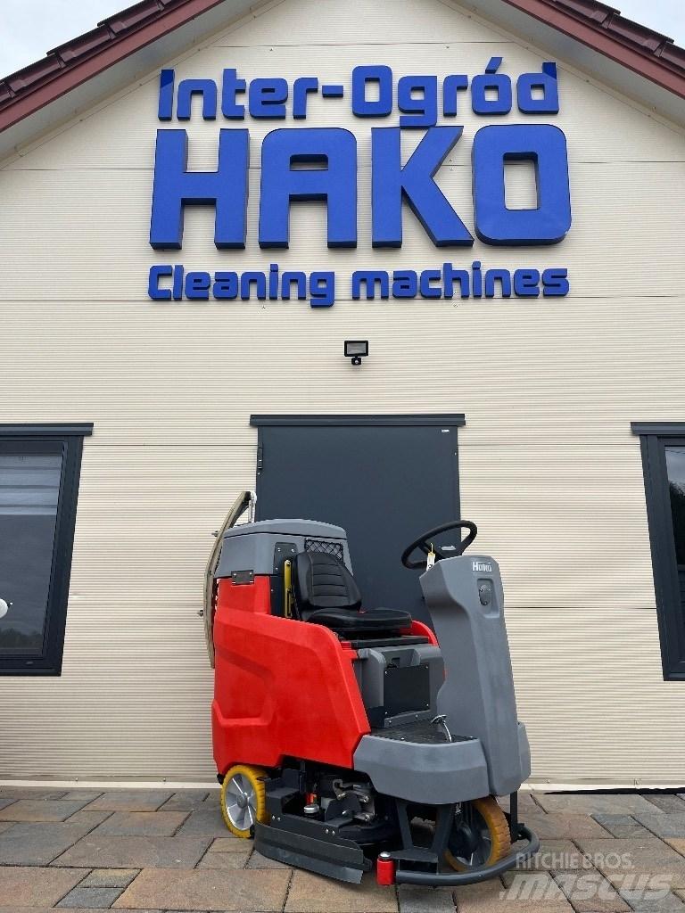 Hako B120 R 洗地吸乾機