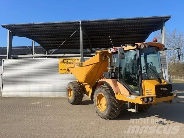 Hydrema 912ES 傾卸車/卸料車/翻斗車