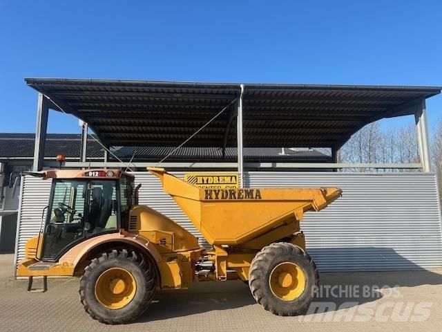 Hydrema 912ES 傾卸車/卸料車/翻斗車