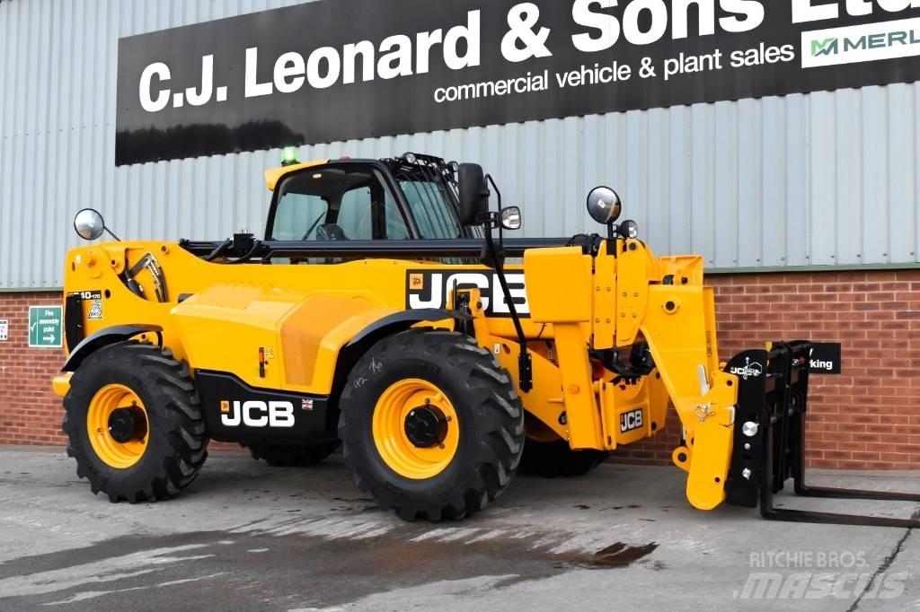 JCB 540-170 伸縮臂操作車