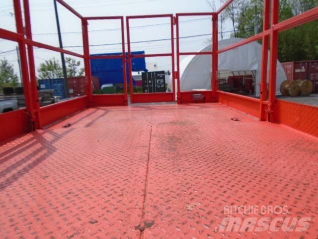 SkyJack SJ 7135 RT 剪式升降機