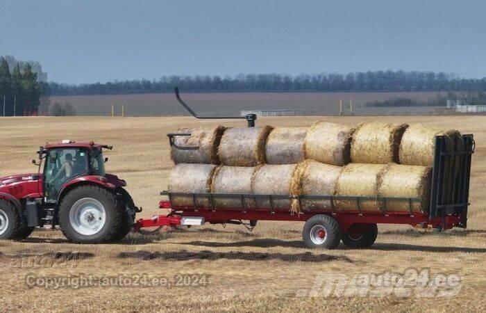 Kobzarenko PT-18 草捆拖車
