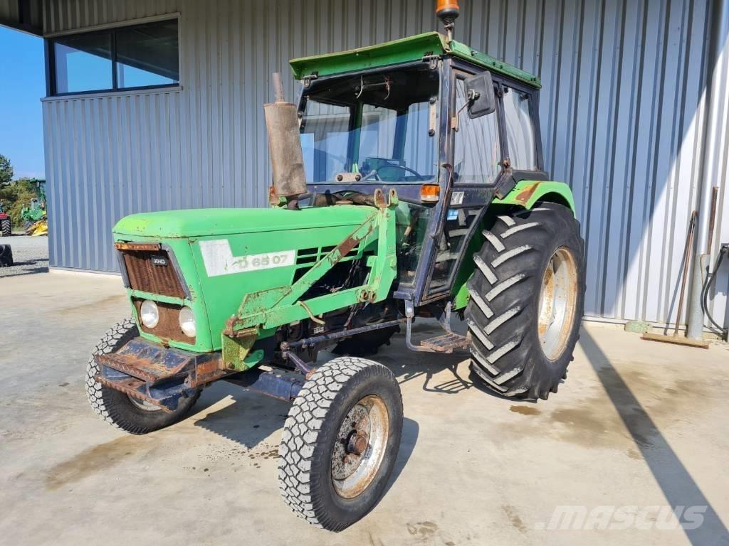 Deutz-Fahr D 6507 曳引機