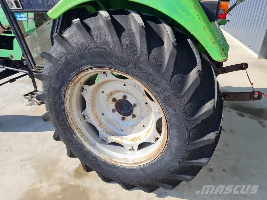 Deutz-Fahr D 6507 曳引機