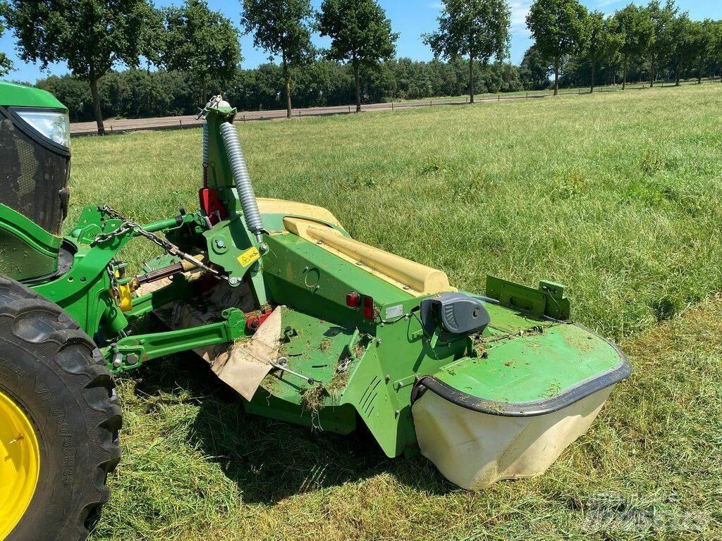 Krone ec 320 float 割草劑