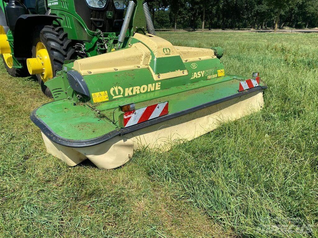 Krone ec 320 float 割草劑