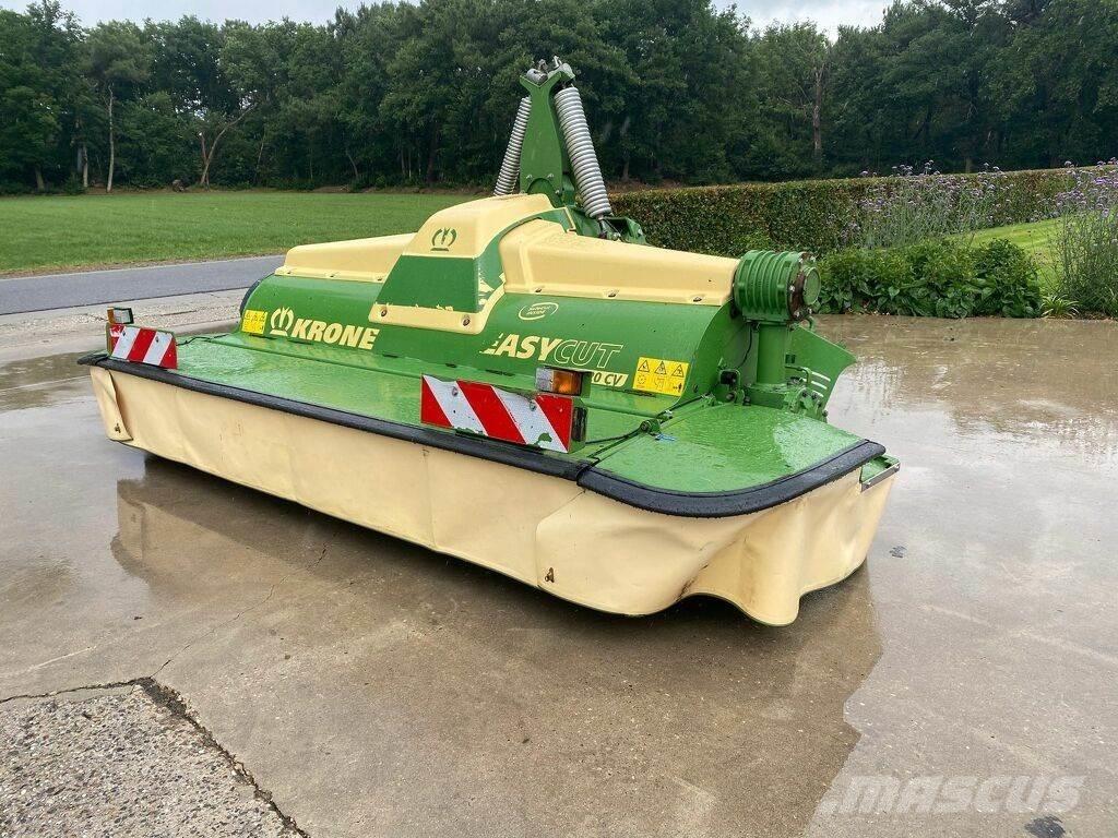 Krone ec 320 float 割草劑