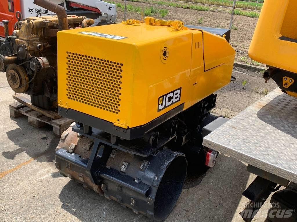 JCB VM 1500 雙輪滾壓機
