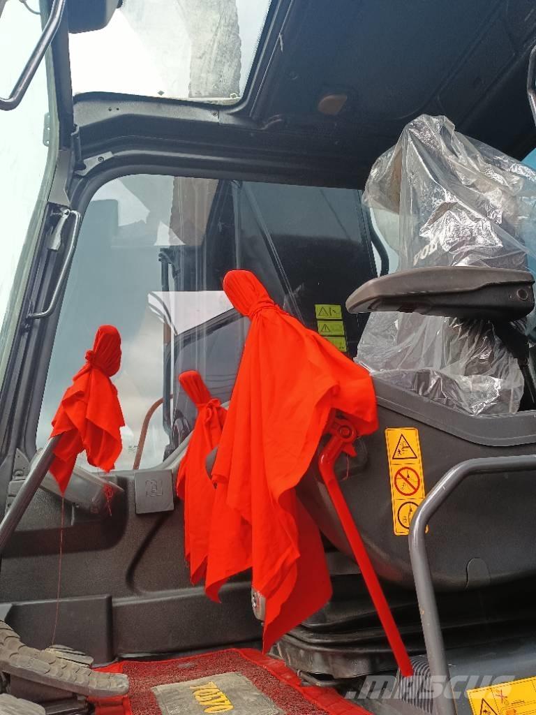 Volvo EC 290 履帶式 挖土機/掘鑿機/挖掘機