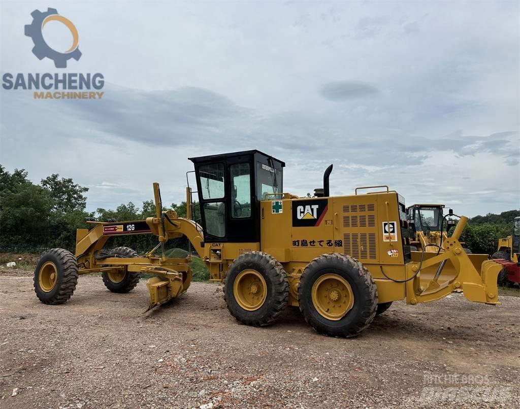 CAT 12 G 平土機