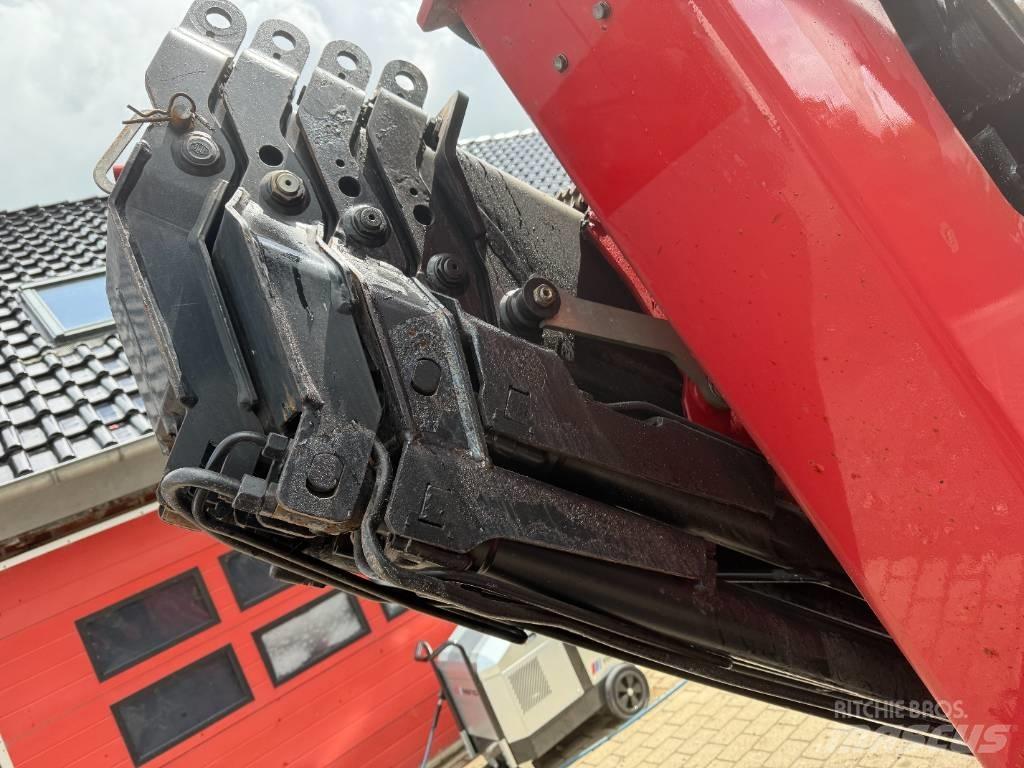 HMF 2620 K5 Årg 2016 裝載起重機