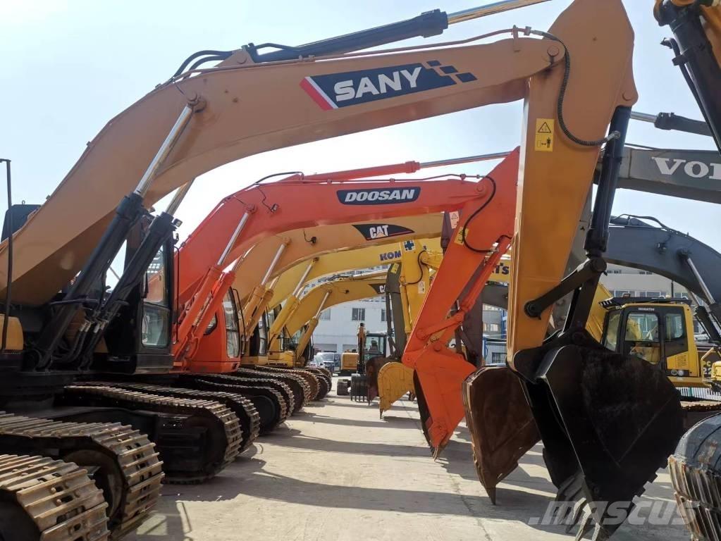 Sany SY 365 H 履帶式 挖土機/掘鑿機/挖掘機