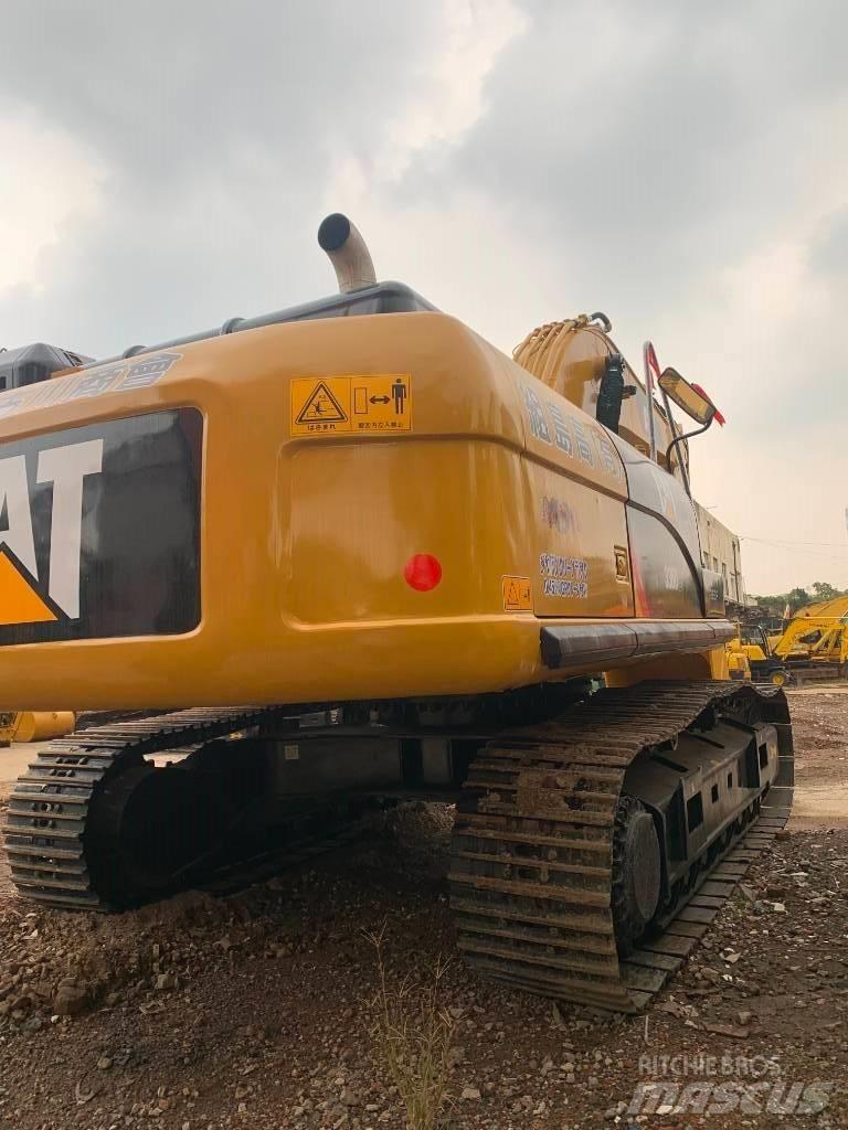 CAT 336 D 履帶式 挖土機/掘鑿機/挖掘機