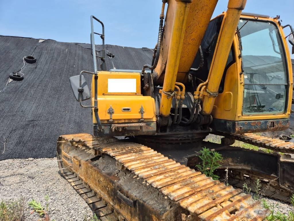 Hyundai Robex 300 LC 履帶式 挖土機/掘鑿機/挖掘機