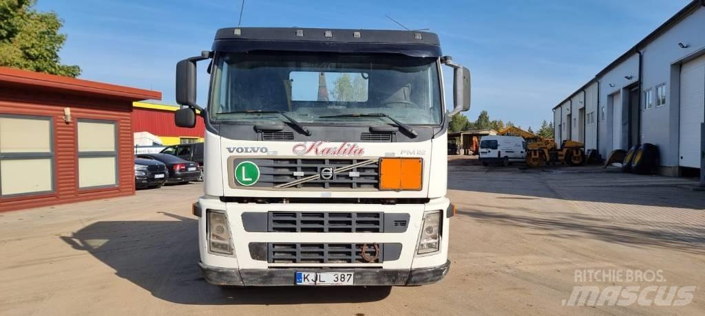 Volvo FM 12 吊鉤式起重車