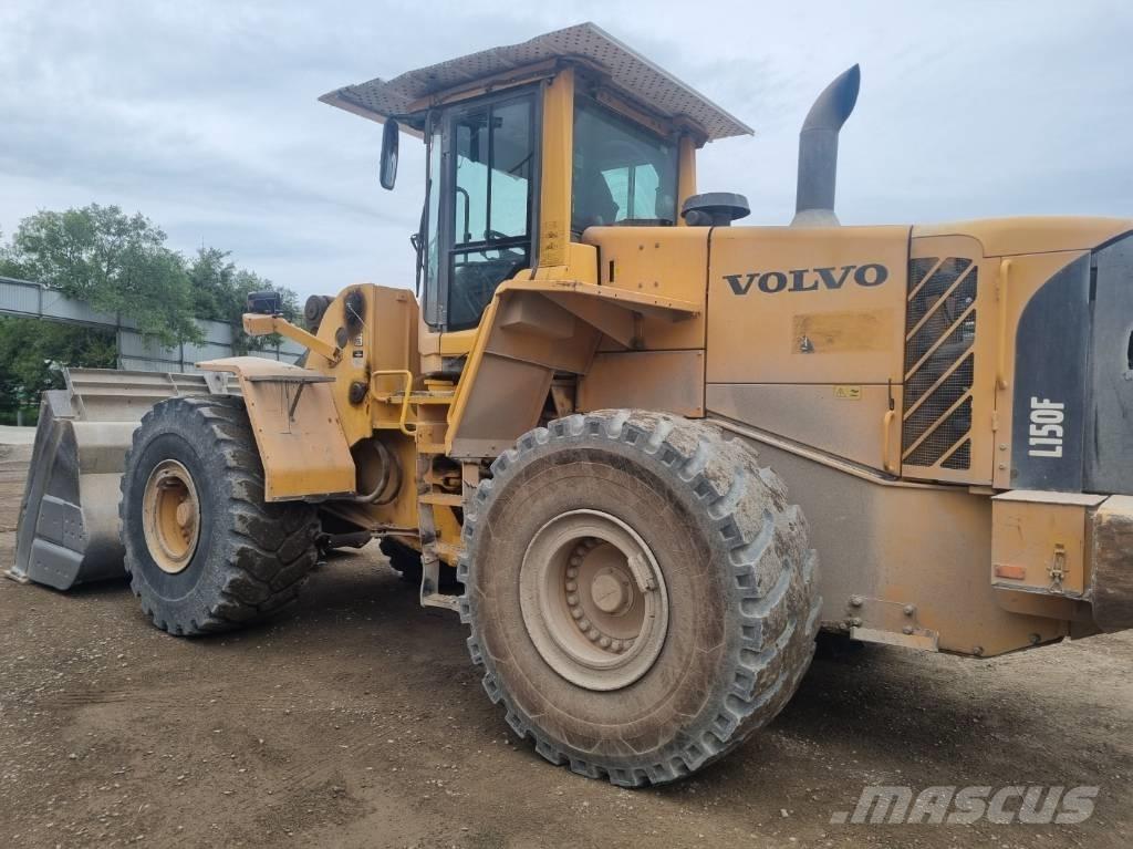 Volvo L 150 F 輪胎式裝載機