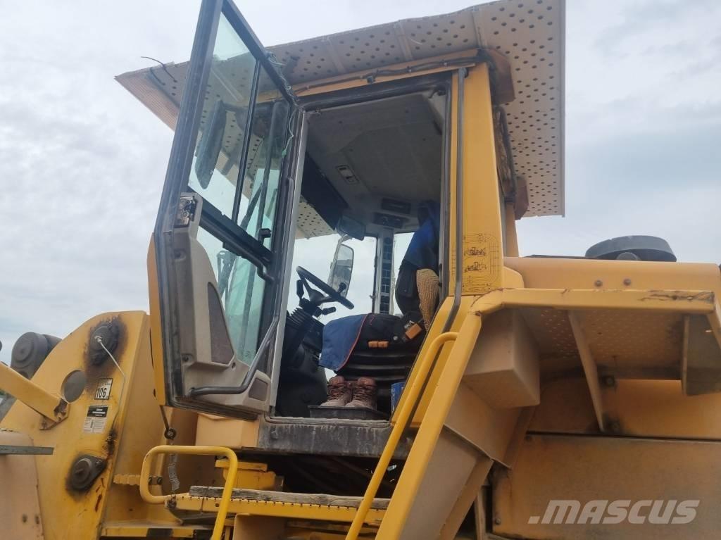 Volvo L 150 F 輪胎式裝載機