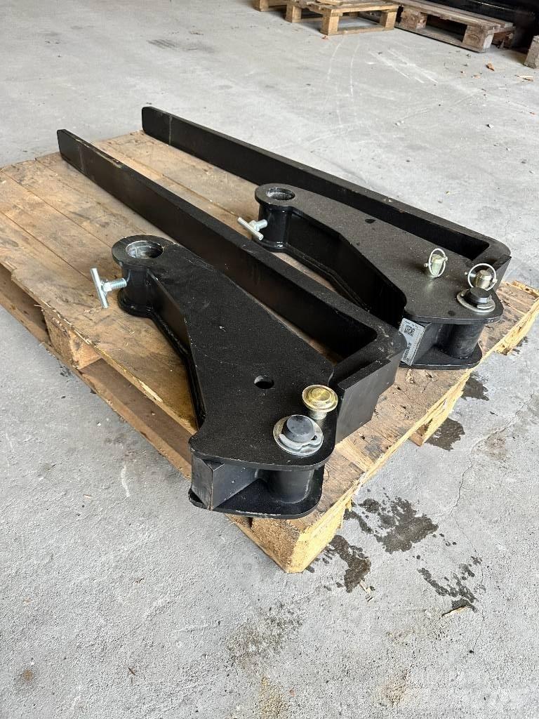 JCB Forks - Fold over 叉