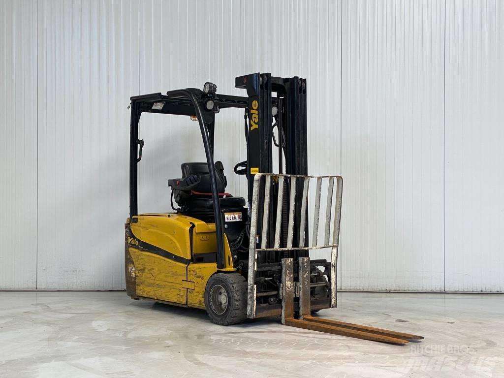 Yale ERP20VT LWB 電動堆高機