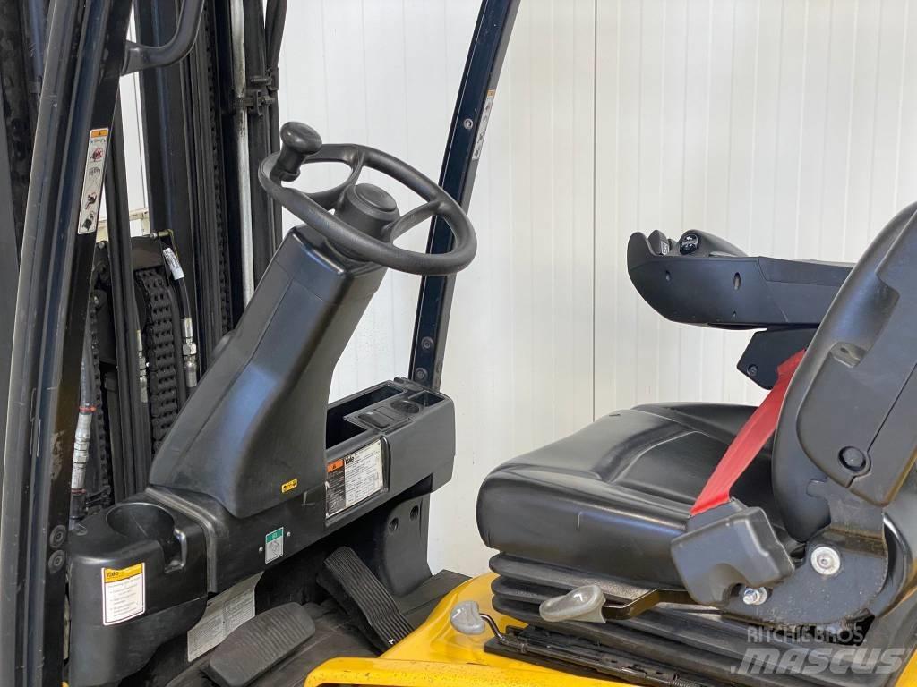 Yale ERP20VT LWB 電動堆高機
