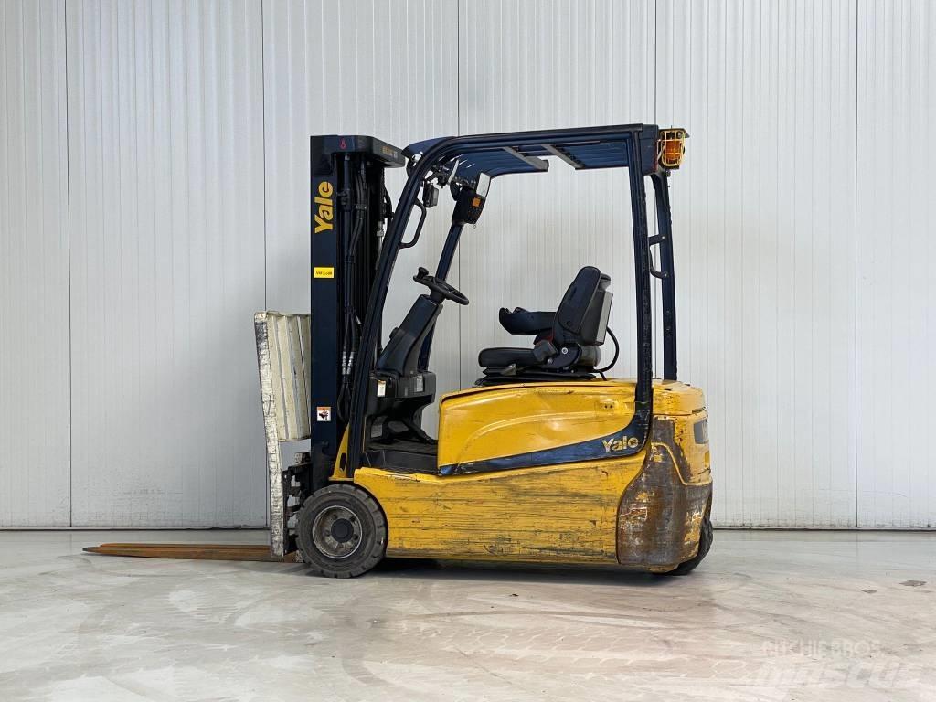 Yale ERP20VT LWB 電動堆高機