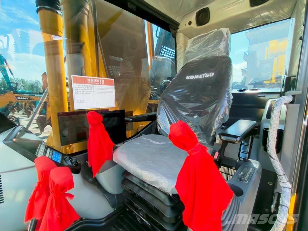 Komatsu PC 220-8 履帶式 挖土機/掘鑿機/挖掘機