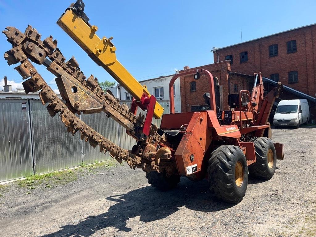 Ditch Witch 7510 掘溝機