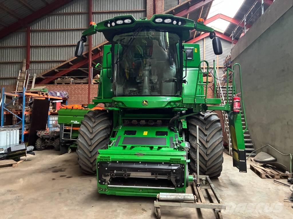 John Deere S 790i 聯合收穫機
