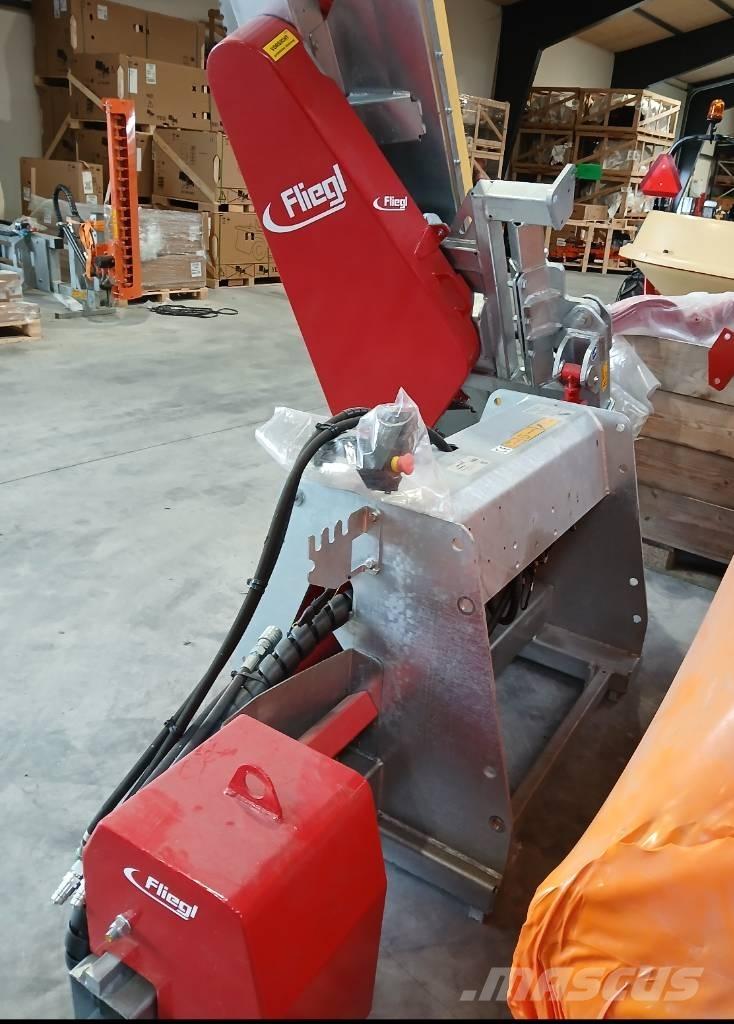 Fliegl Woodking DUO 籬笆切割機