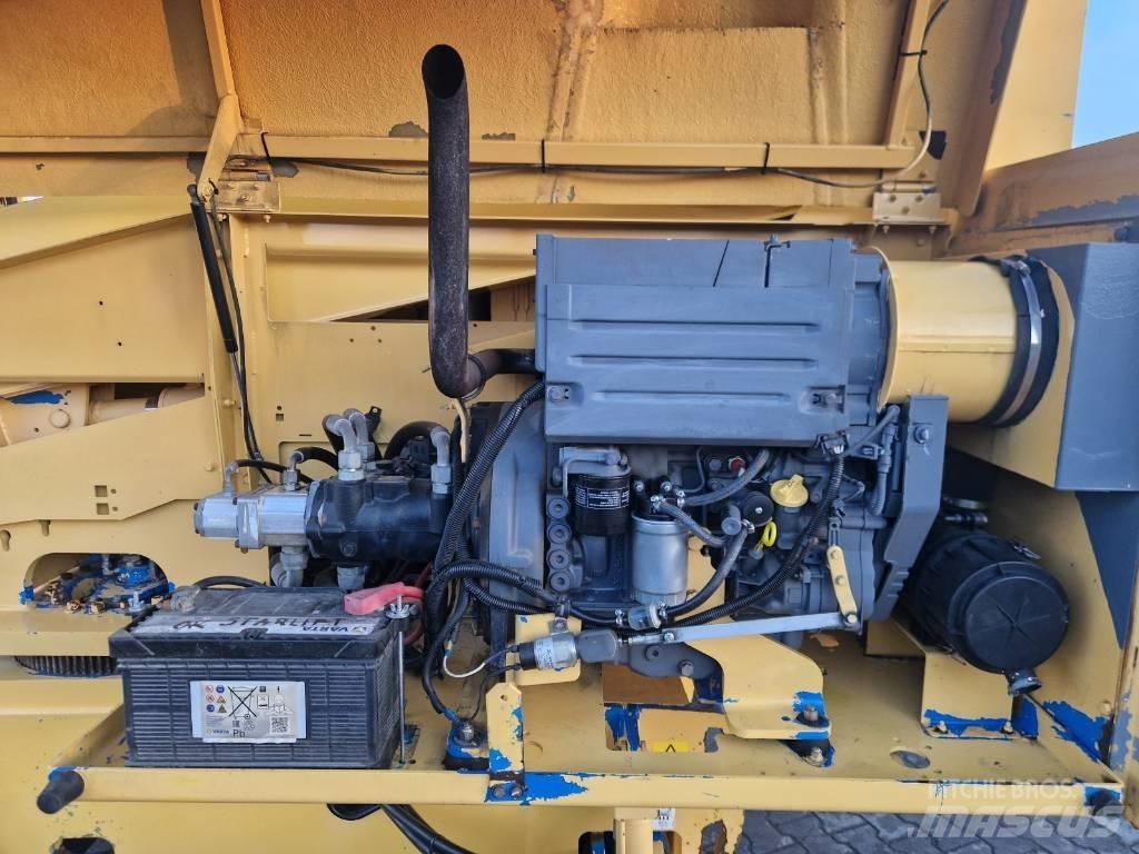Genie S 45 伸縮臂高空作業車