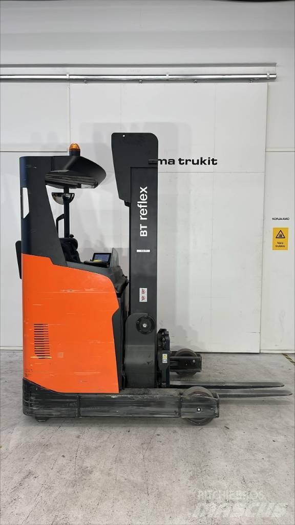 BT RR E 140 H 前伸式堆高機(叉車)
