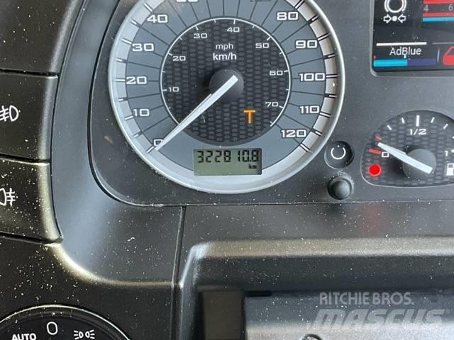 Iveco S-Way 570 曳引機組件