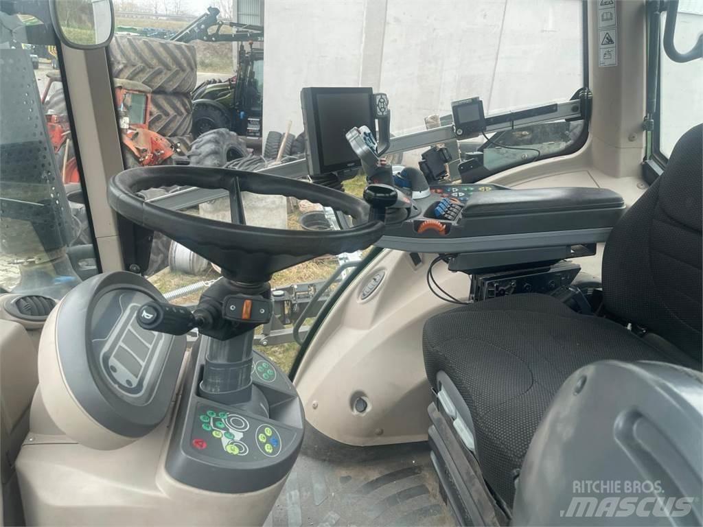 Fendt 933 Vario 曳引機