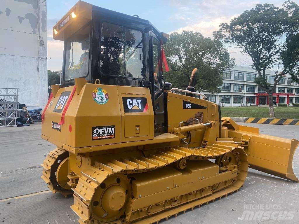 CAT D 5 K 2 LGP 履帶推土機